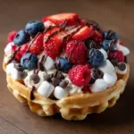 Campfire Cones Recipe