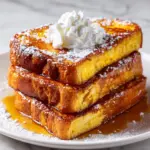 Hawaiian Roll French Toast Recipe