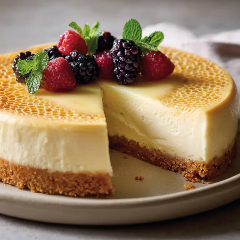 Protein Cheesecake Recipe