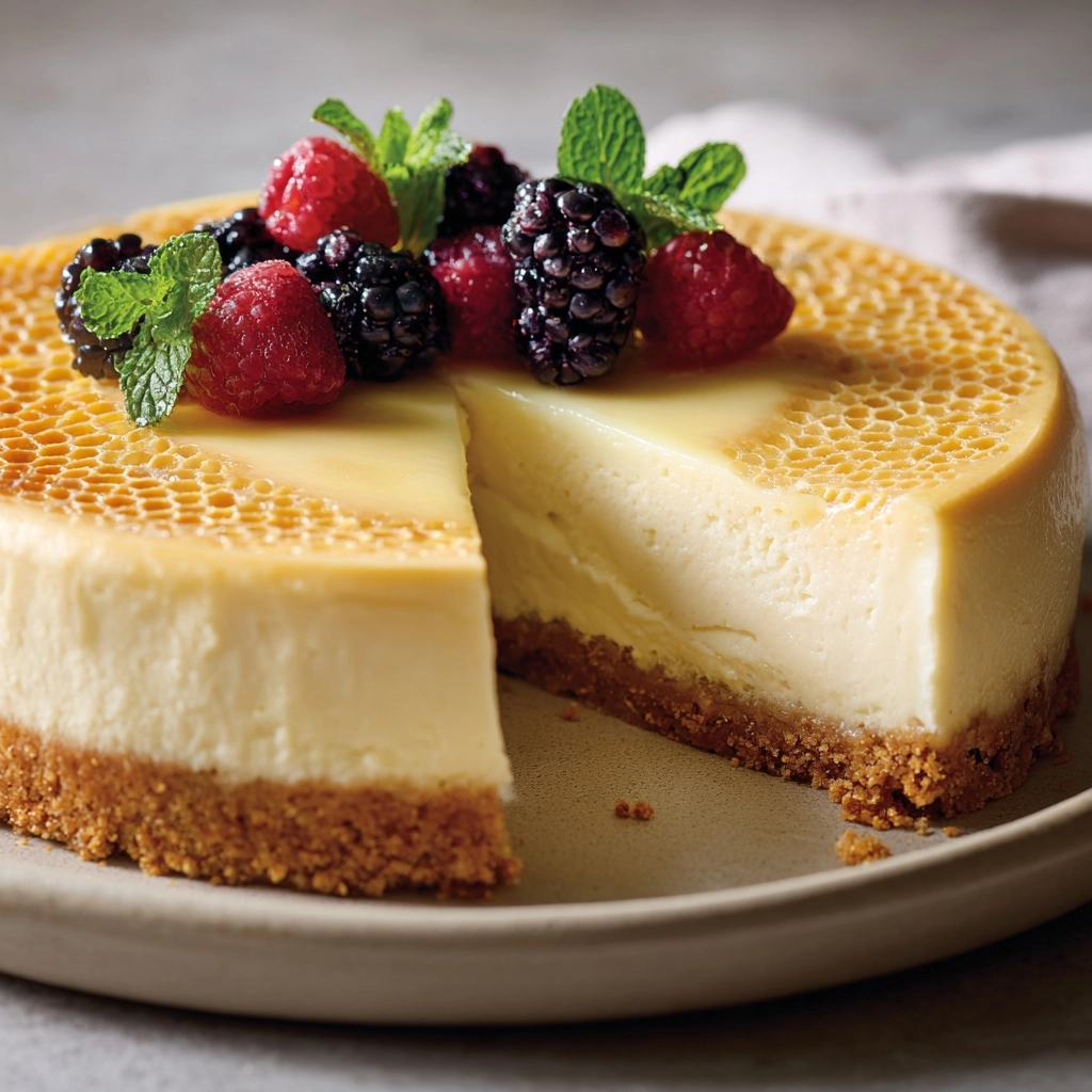 Protein Cheesecake Recipe