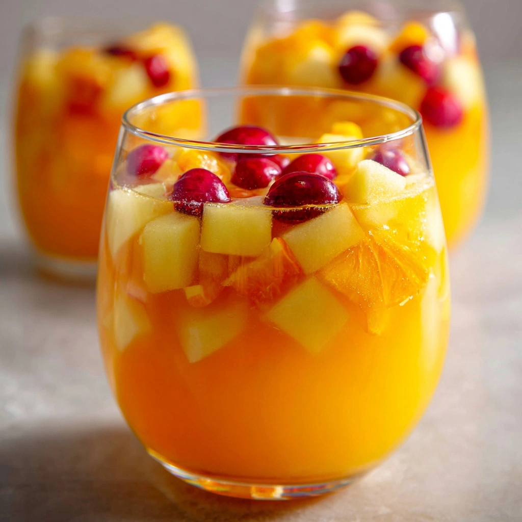Christmas Morning Punch Recipe - Recipe Image