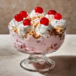 Cherry Cheesecake Fluff Recipe
