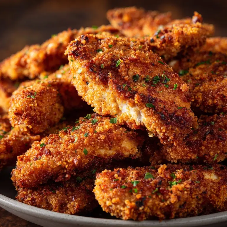 Chicken Goujons Recipe