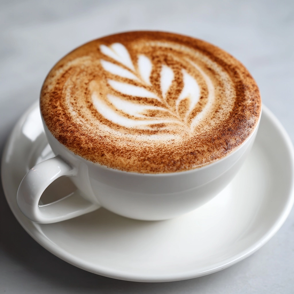 Holiday Spiced Café Au Lait Recipe - Recipe Image