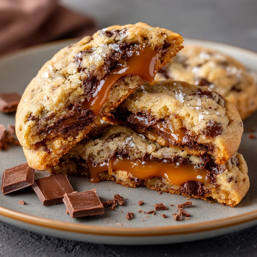 Peanut Butter Cup Stuffed Cookies Recipe - Recipe Image