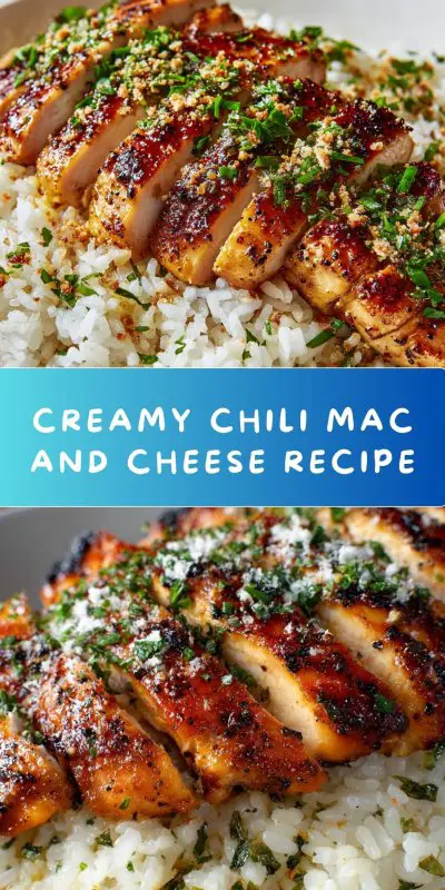 Chili Mac and Cheese: A Comforting One-Pot Delight! Recipe - Recipe Image