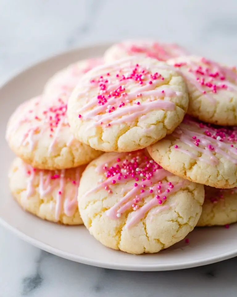 The Best Sugar Cookies Recipe