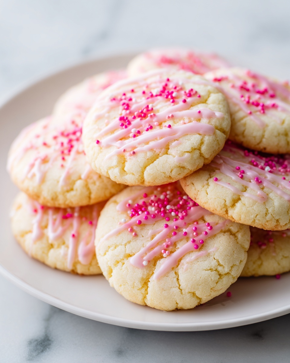 The Best Sugar Cookies Recipe - Recipe Image