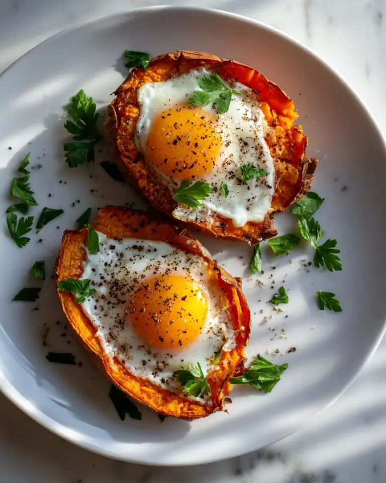 Easy Breakfast Sweet Potatoes for Busy Mornings Recipe