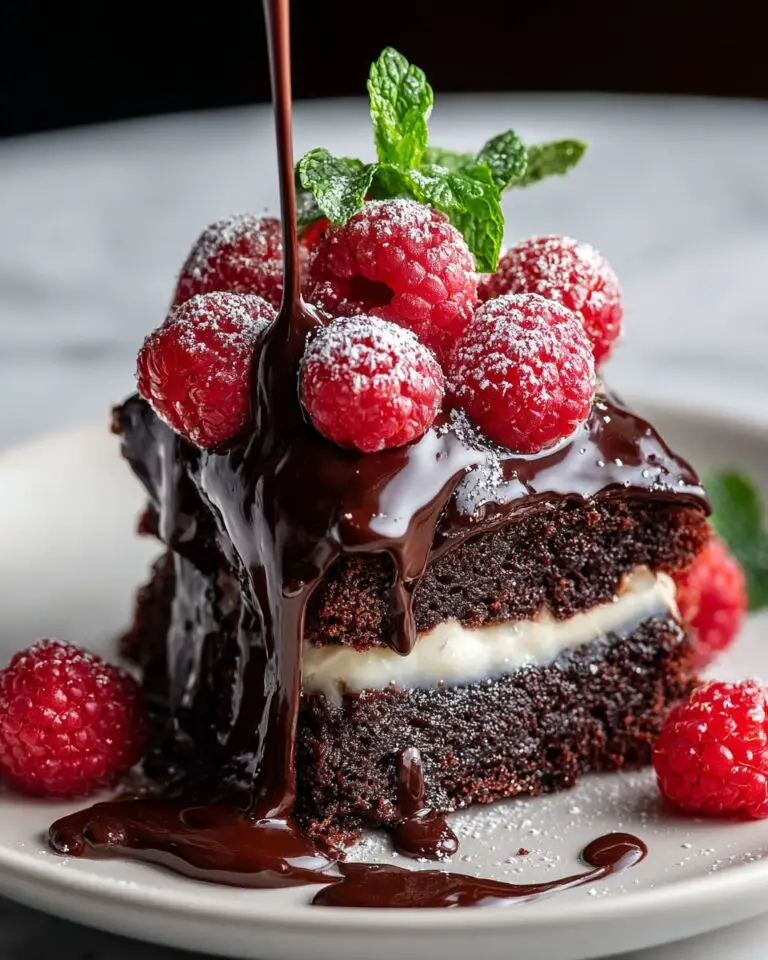 Chocolate Pudding Cake Recipe