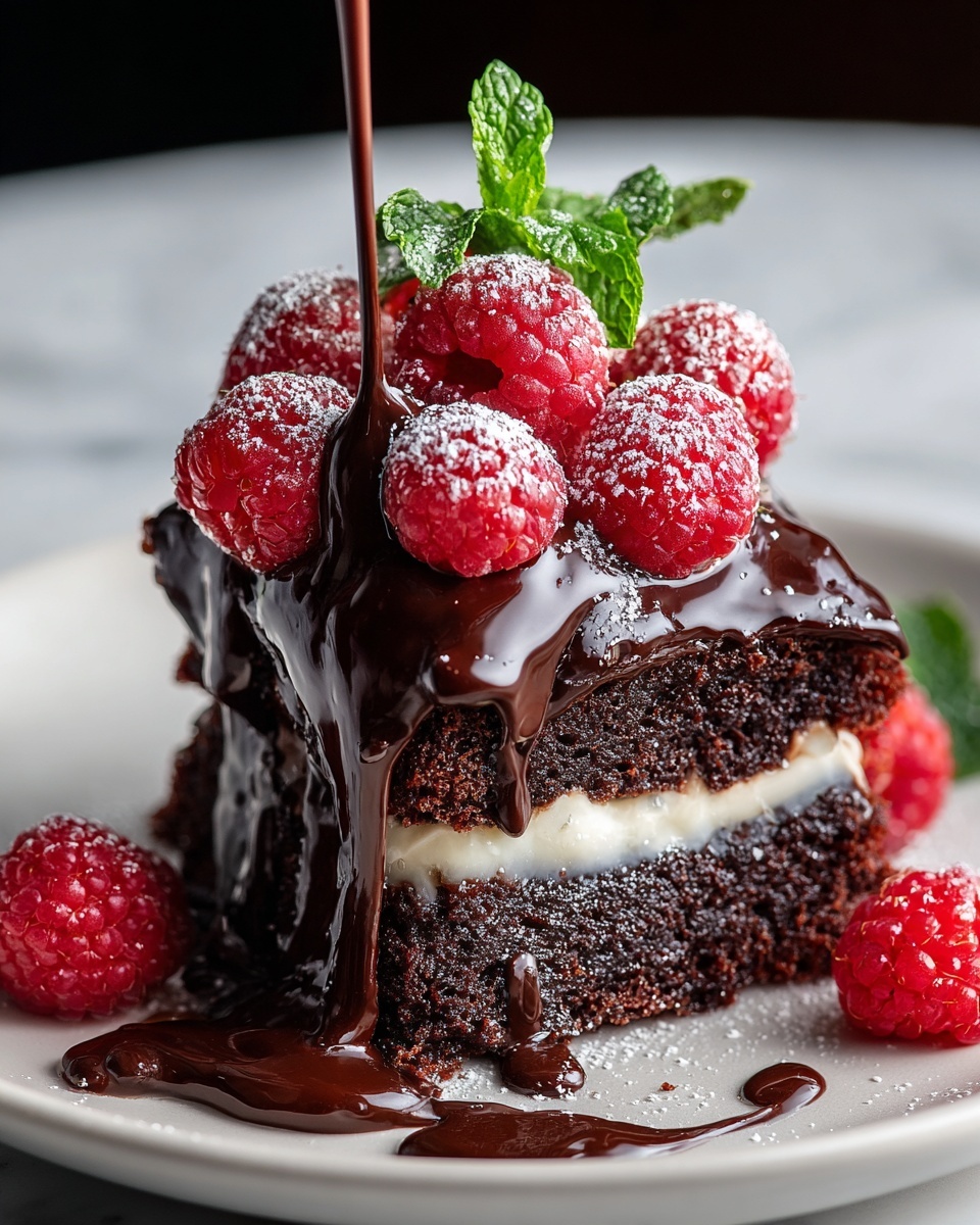 Chocolate Pudding Cake Recipe - Recipe Image