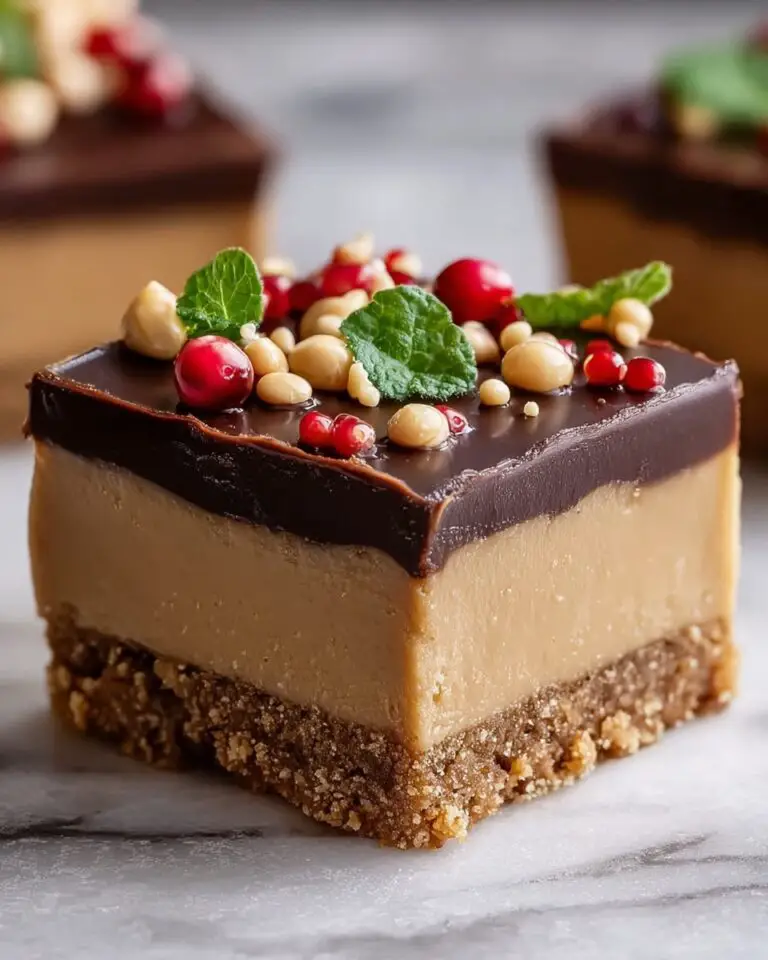 Sweet Simplicity: Peanut Butter Bars Recipe