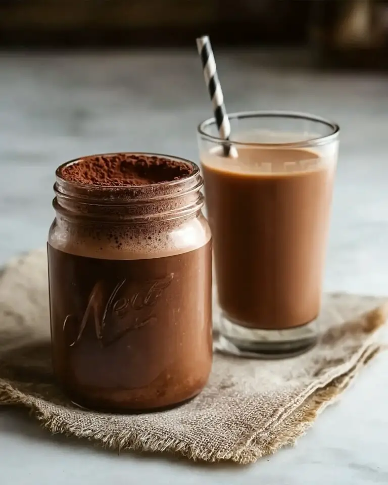 Homemade Nesquik Recipe