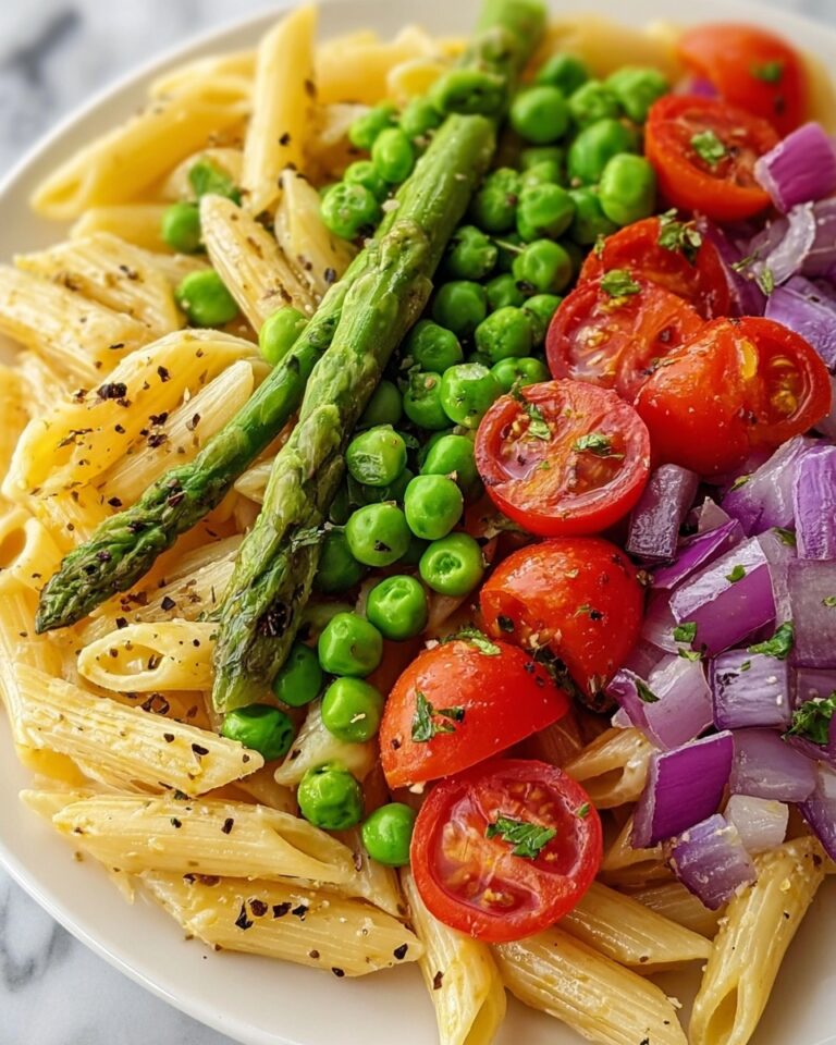 Pasta Primavera Recipe