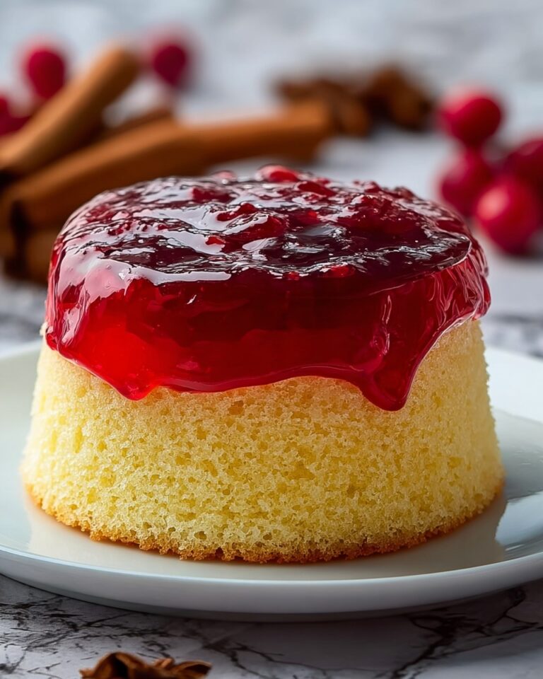 Maple Cranberry Butter Recipe