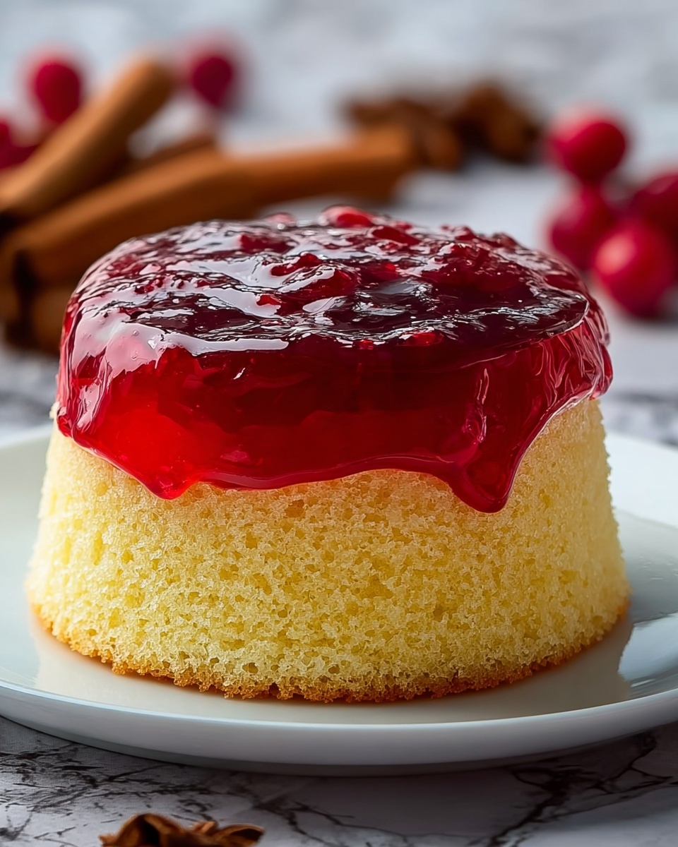 Maple Cranberry Butter Recipe - Recipe Image