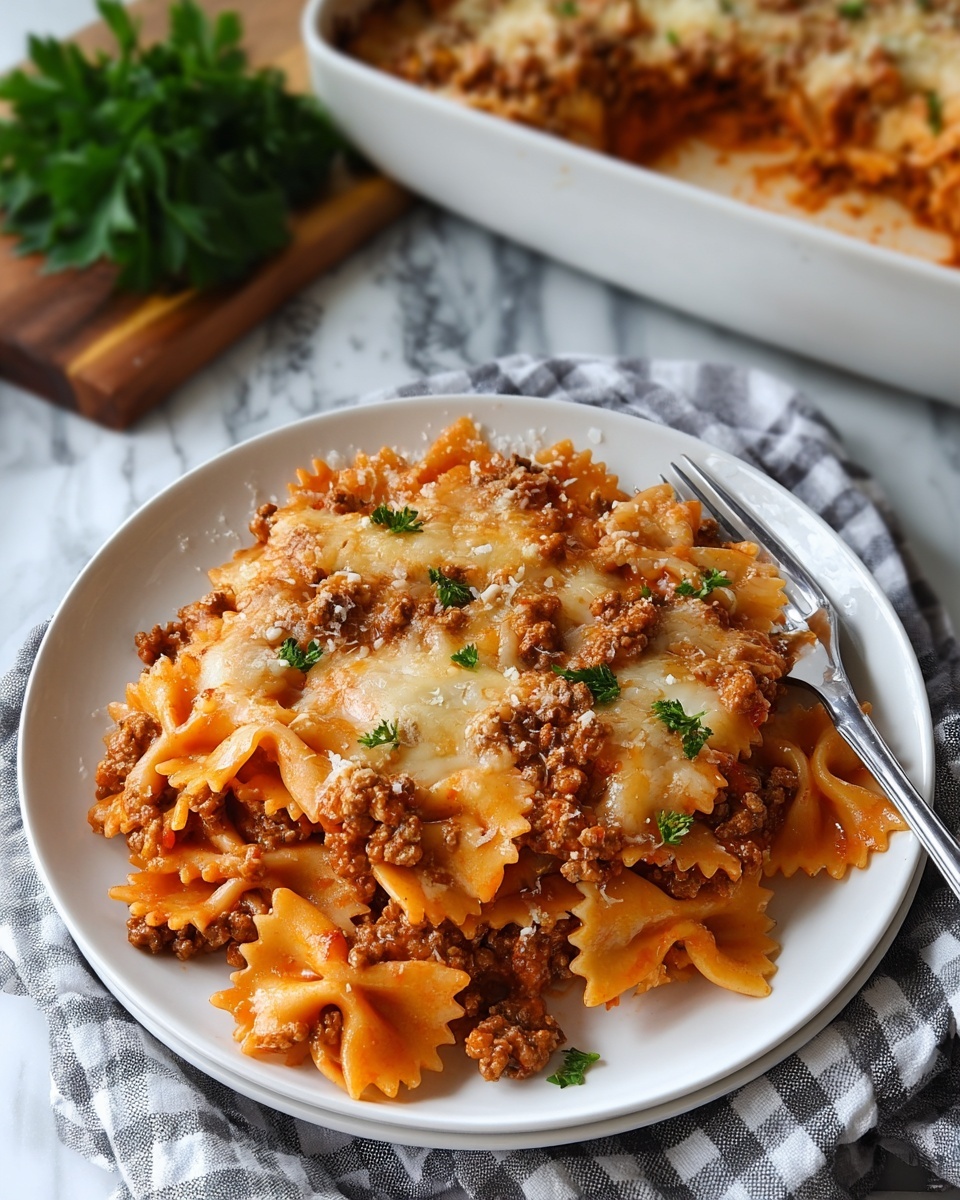 Bowtie Pasta Ziti Recipe - Recipe Image