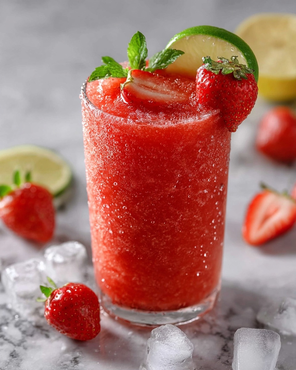 Strawberry Lemonade: The Ultimate Refreshing Summer Drink Recipe - Recipe Image