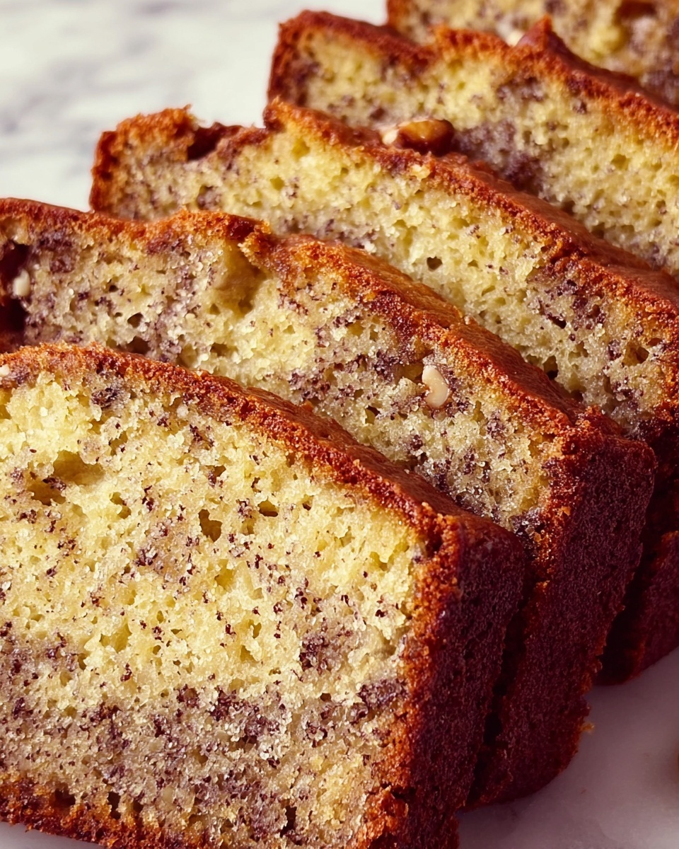 Banana Bread Recipe - Recipe Image