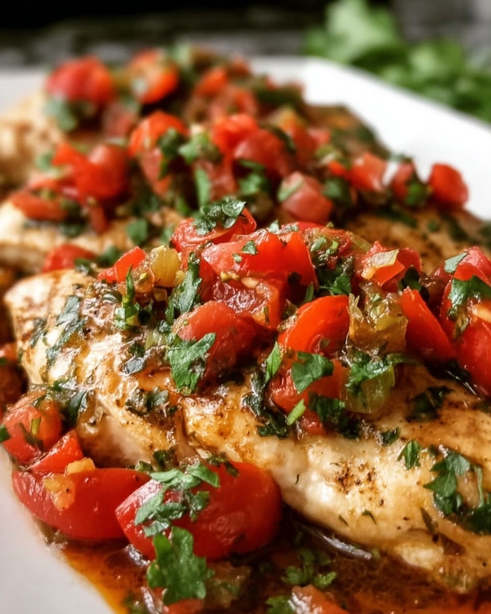 Salsa Verde Chicken Recipe - Recipe Image