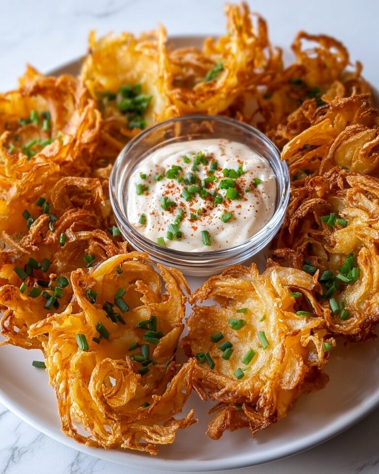 Fried Enoki Mushrooms with Chili Aioli Recipe