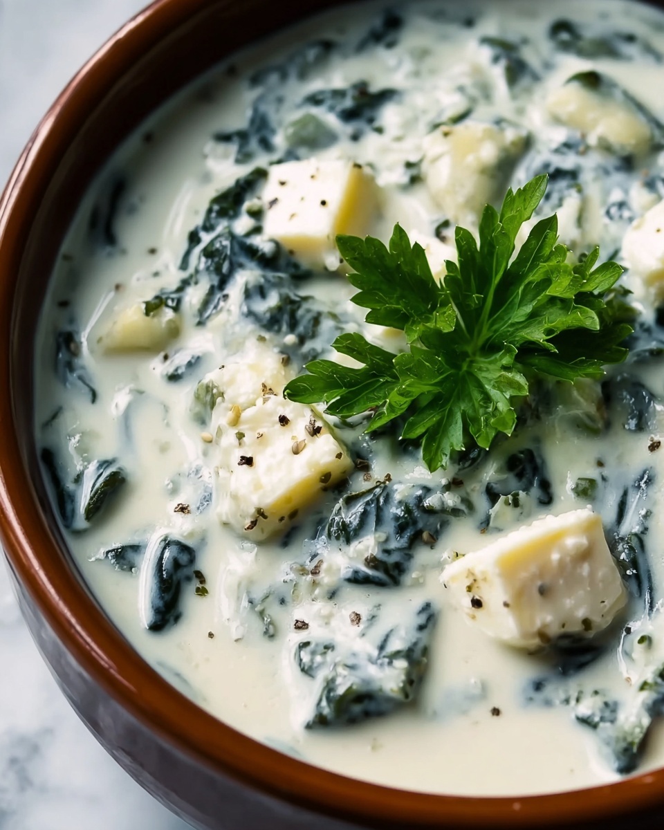 Creamy Blue Cheese Dressing Recipe - Recipe Image