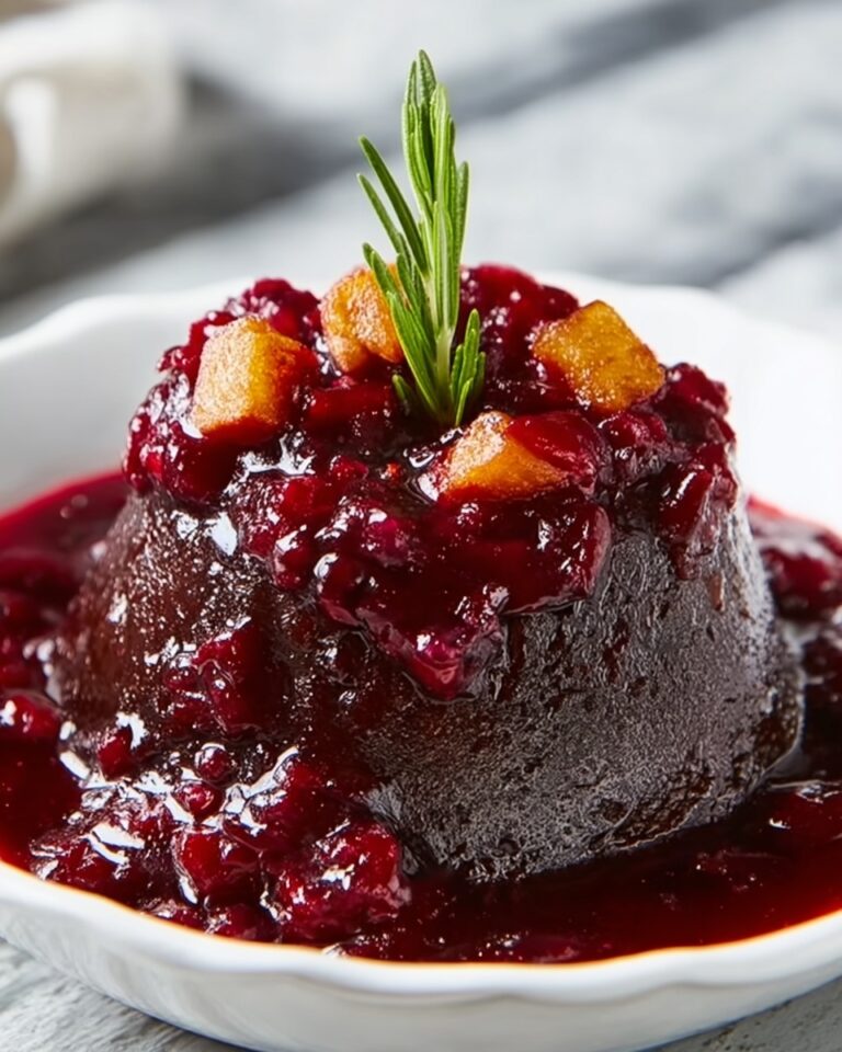 Roasted Beet Jam Recipe