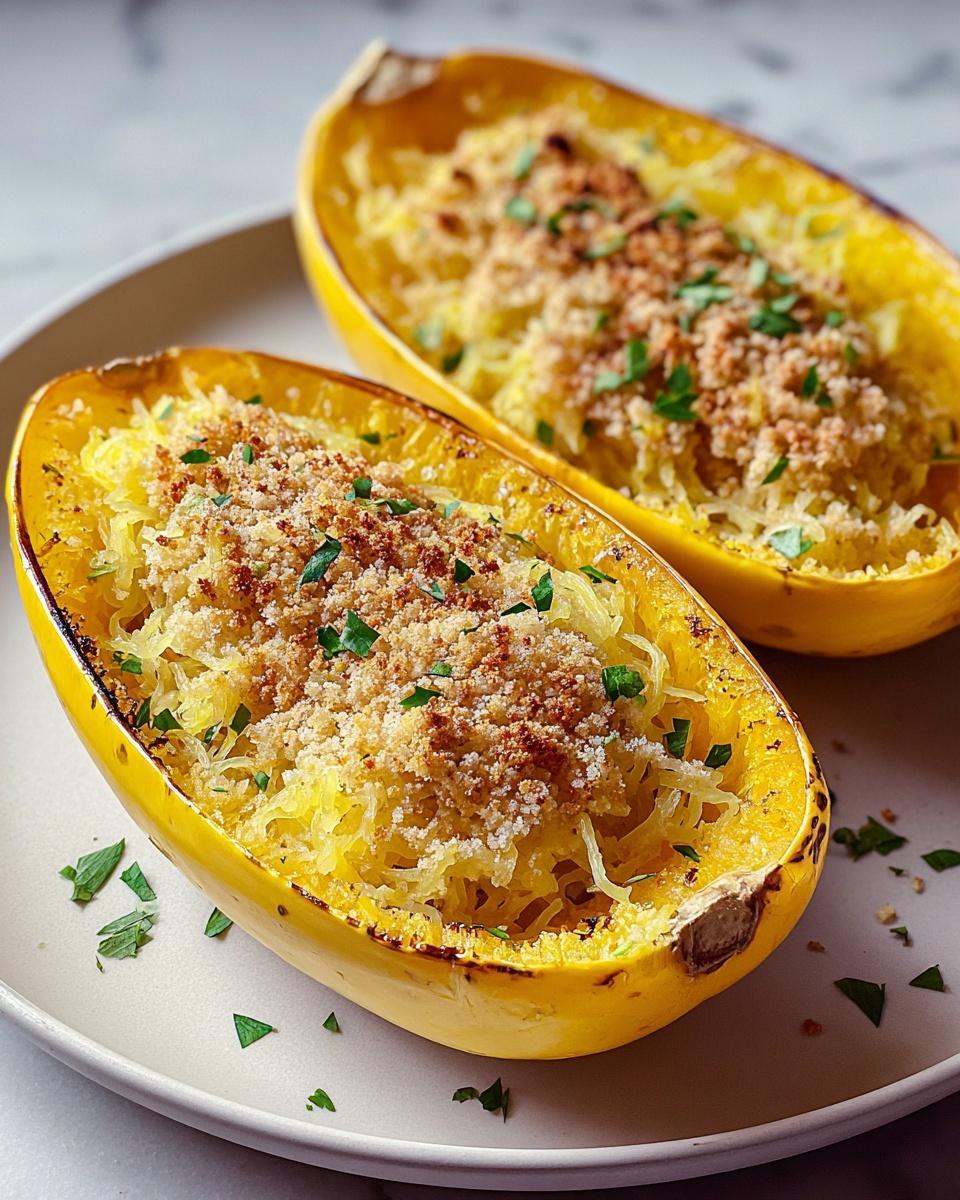 Why Air Fryer Spaghetti Squash Is a Game Changer Recipe - Recipe Image