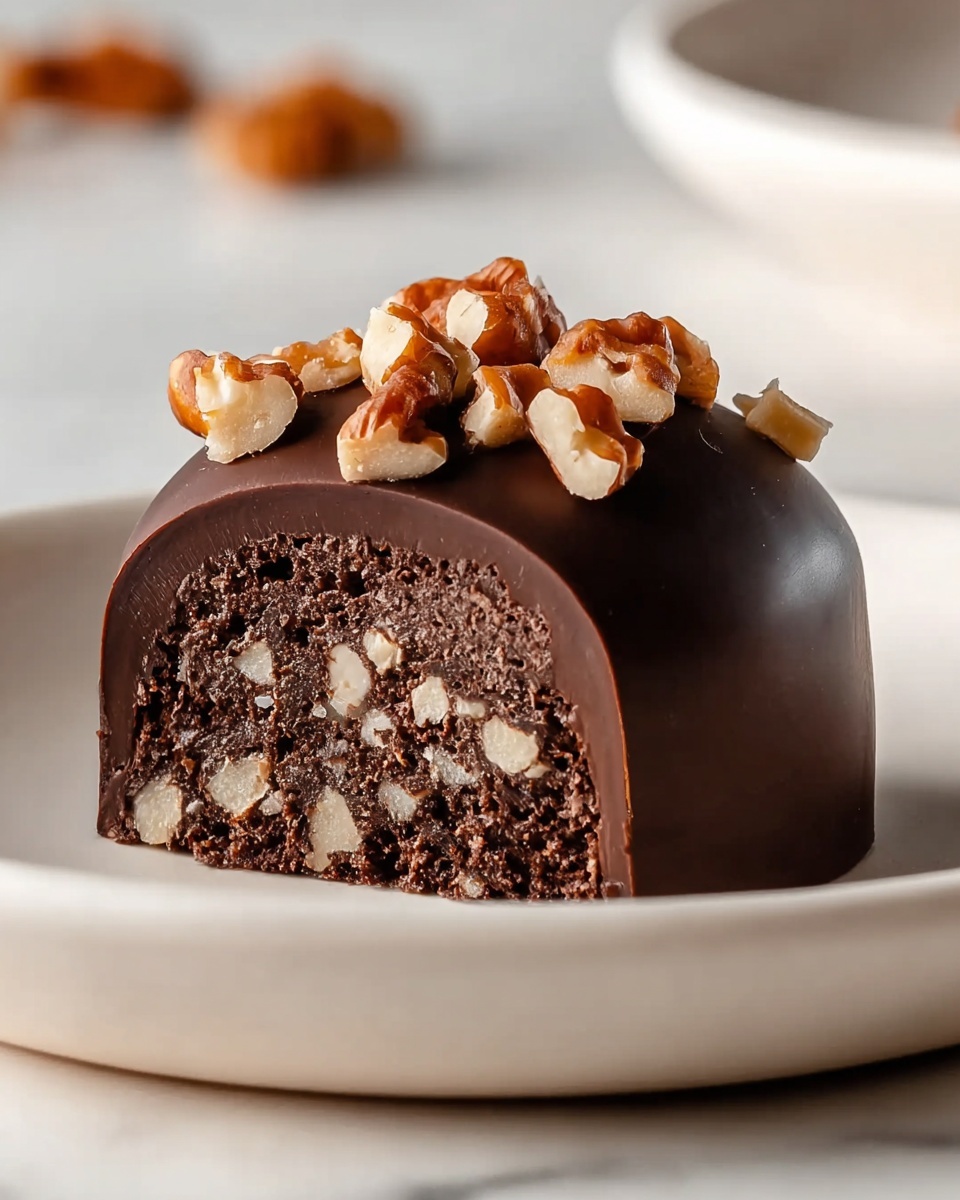 Chocolate Hazelnut Crunch Cookies Recipe - Recipe Image