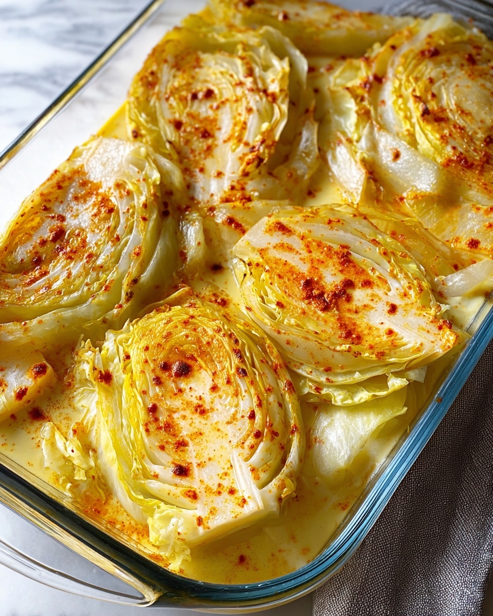 Escalloped Cabbage Recipe - Recipe Image