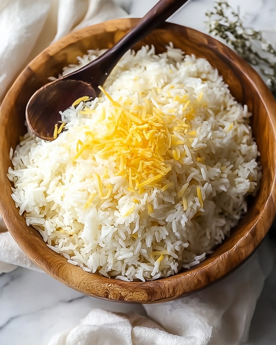 Mexican Sour Cream Rice Recipe - Recipe Image