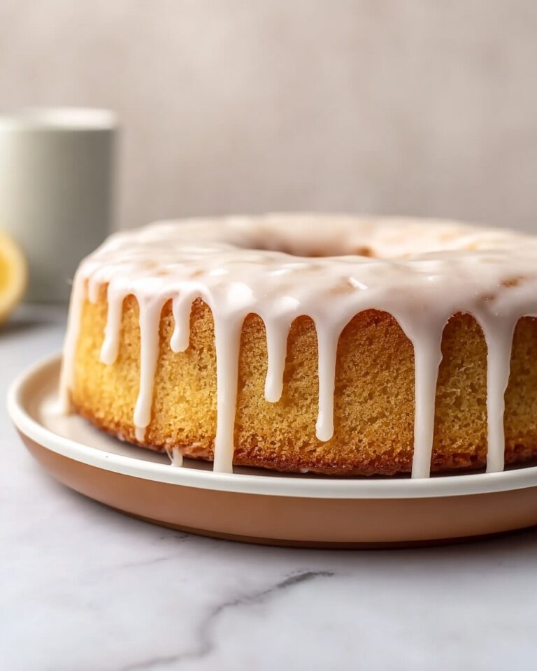 Cinnamon Apple Cake Delight Recipe