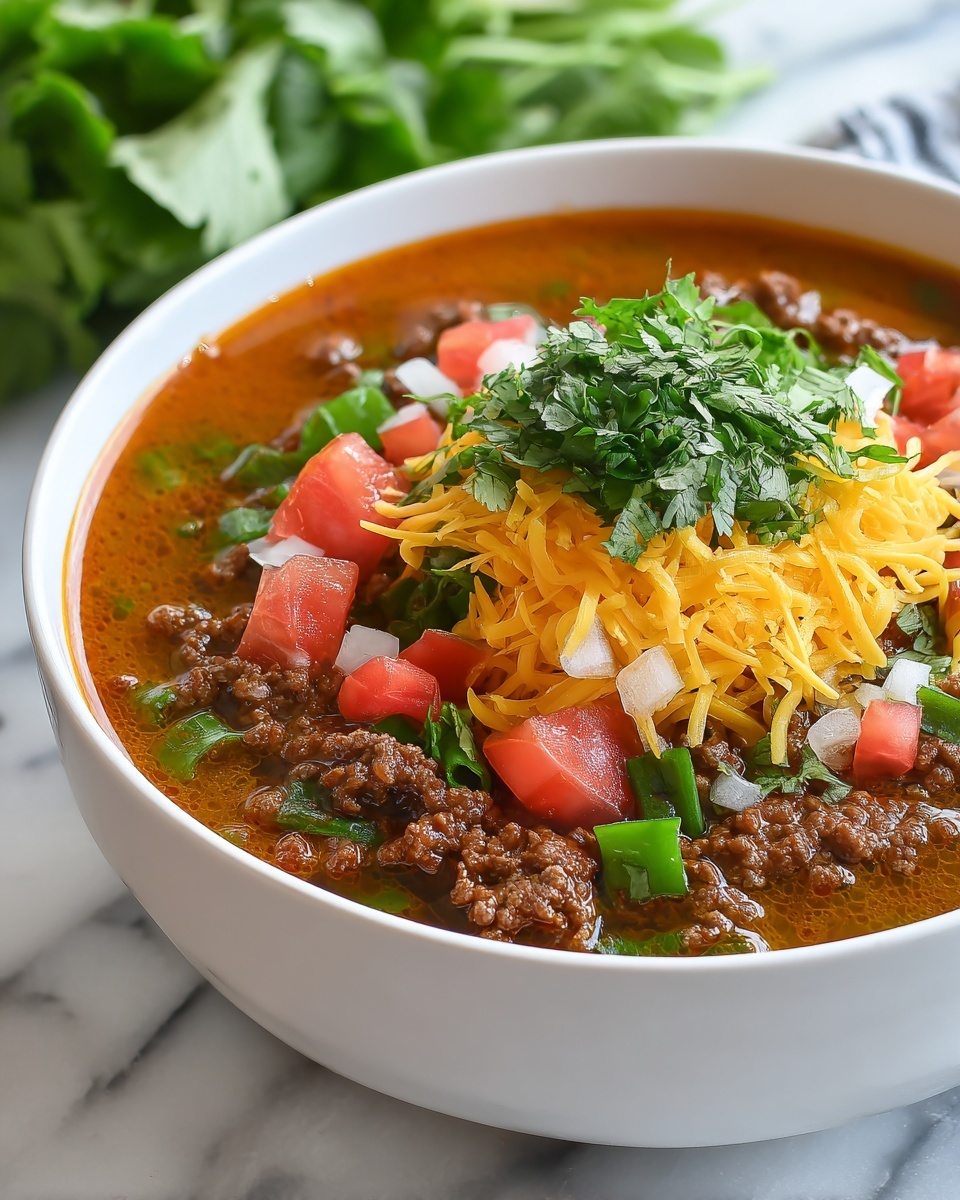 Busy Day Soup Recipe - Recipe Image