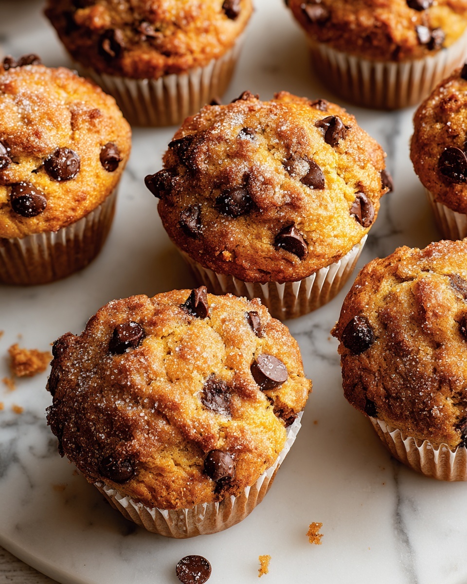 Pumpkin Muffins Recipe - Recipe Image