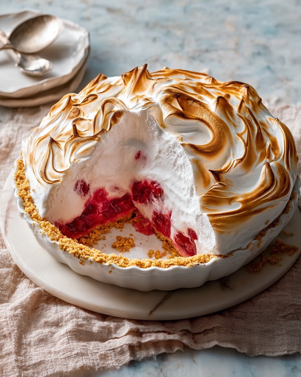 Queen of Puddings Recipe - Recipe Image