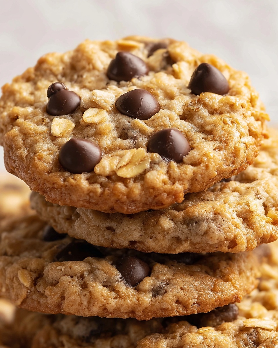 Low-Calorie Chocolate Chip Cookies Recipe - Recipe Image