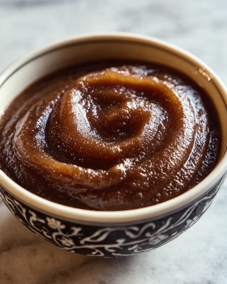Homemade Apple Butter Recipe