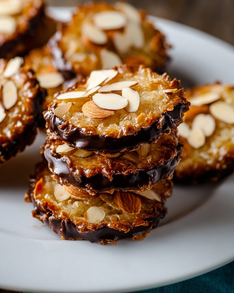 Quick Florentines Recipe - Recipe Image