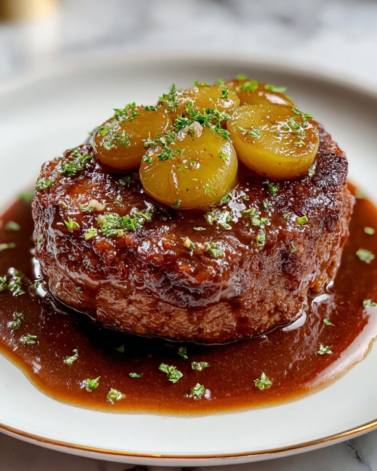 Melt-In-Your-Mouth Meatloaf Recipe