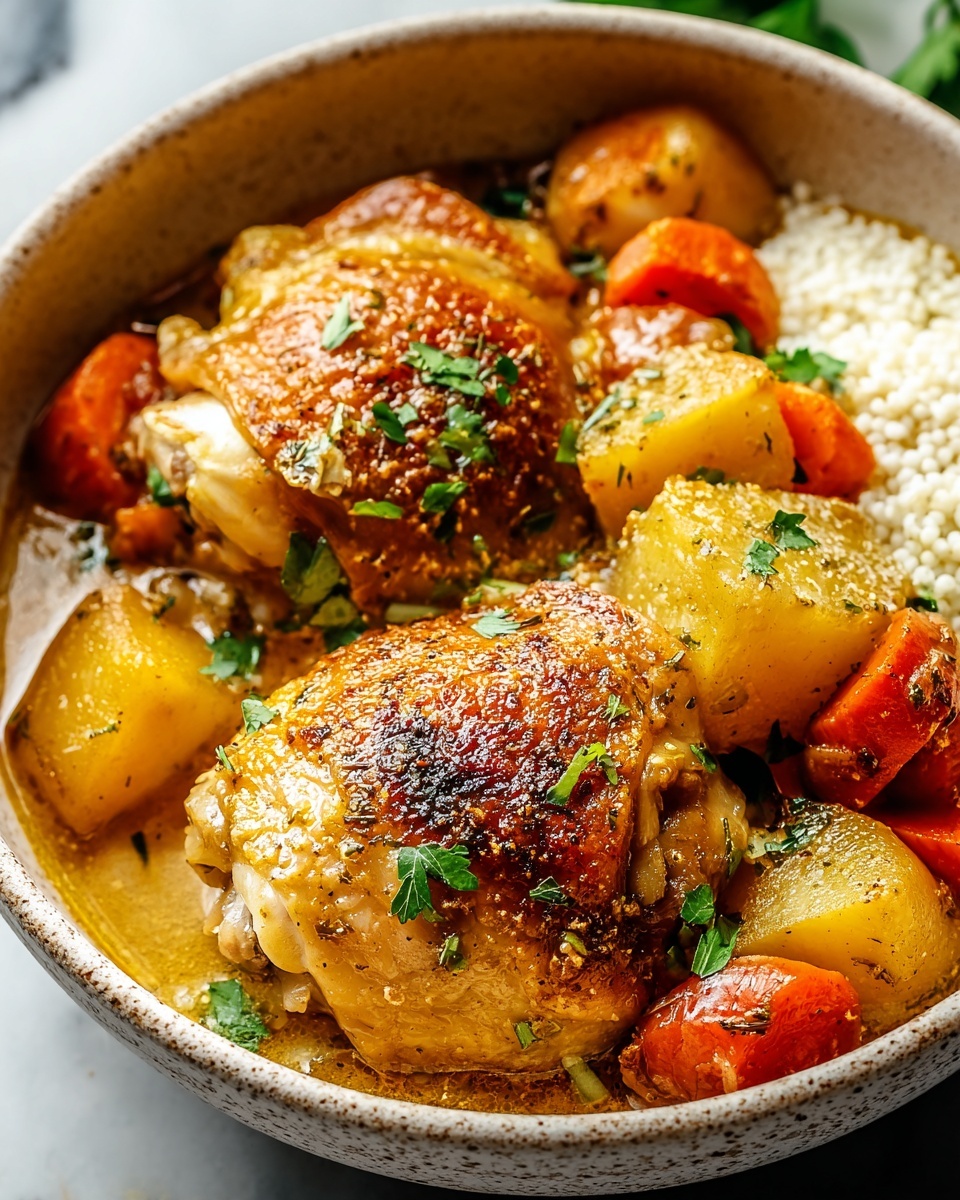 Crock Pot Marry Me Chicken Recipe - Recipe Image