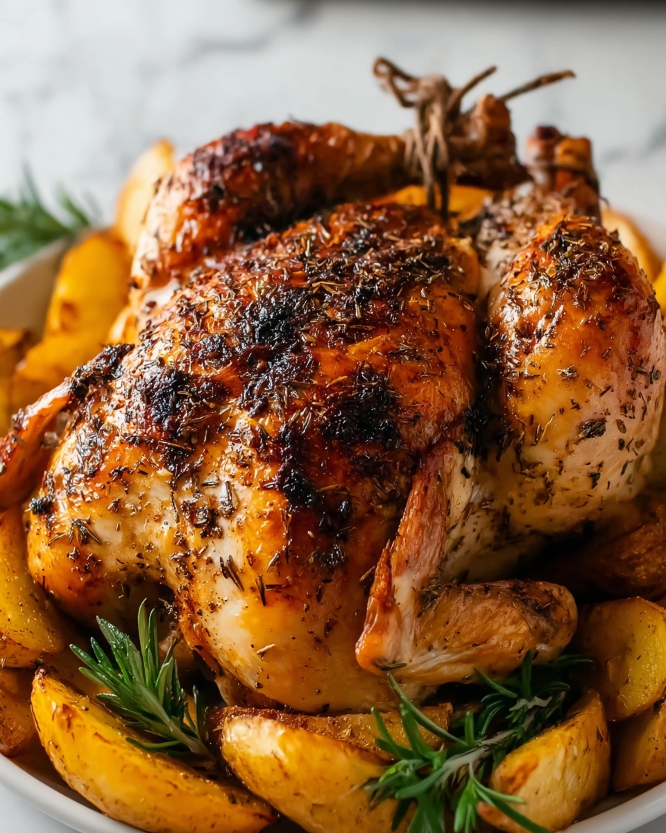 Easy Thanksgiving Turkey (Best No-Fail Recipe) Recipe - Recipe Image