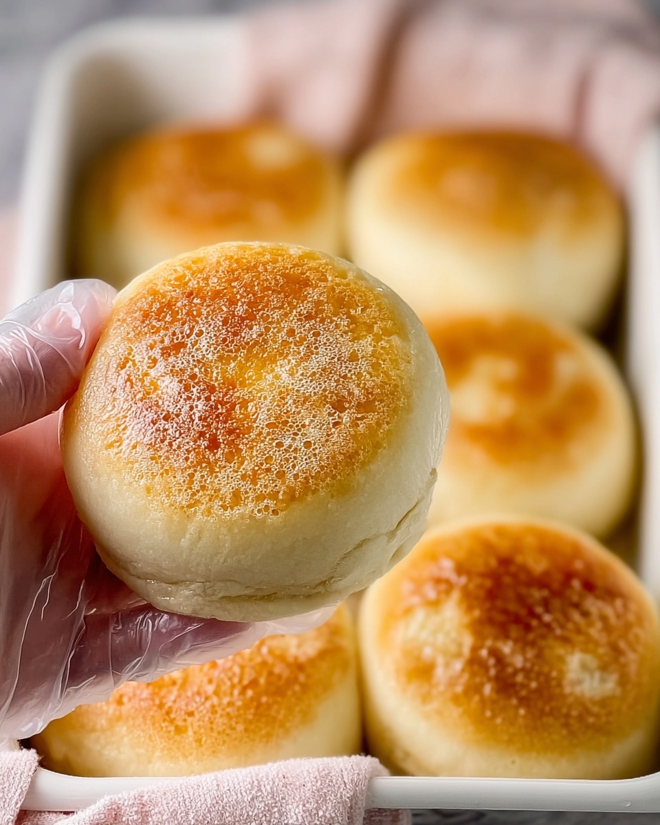 Potato Mochi Recipe - Recipe Image