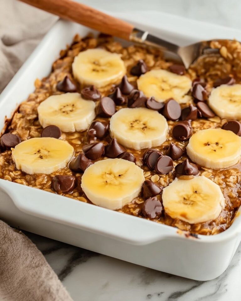 Viral TikTok Baked Oatmeal Recipe