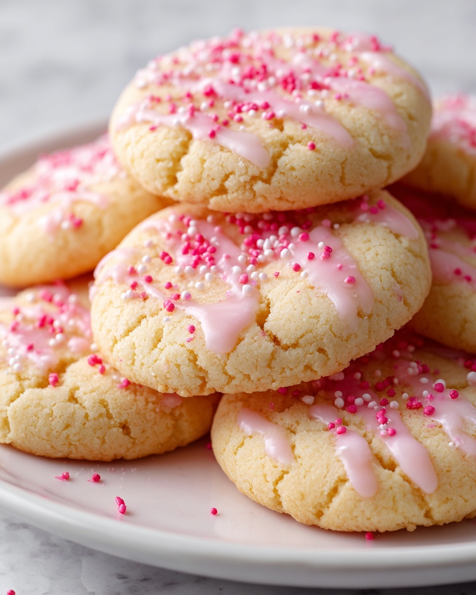 The Best Sugar Cookies Recipe - Recipe Image