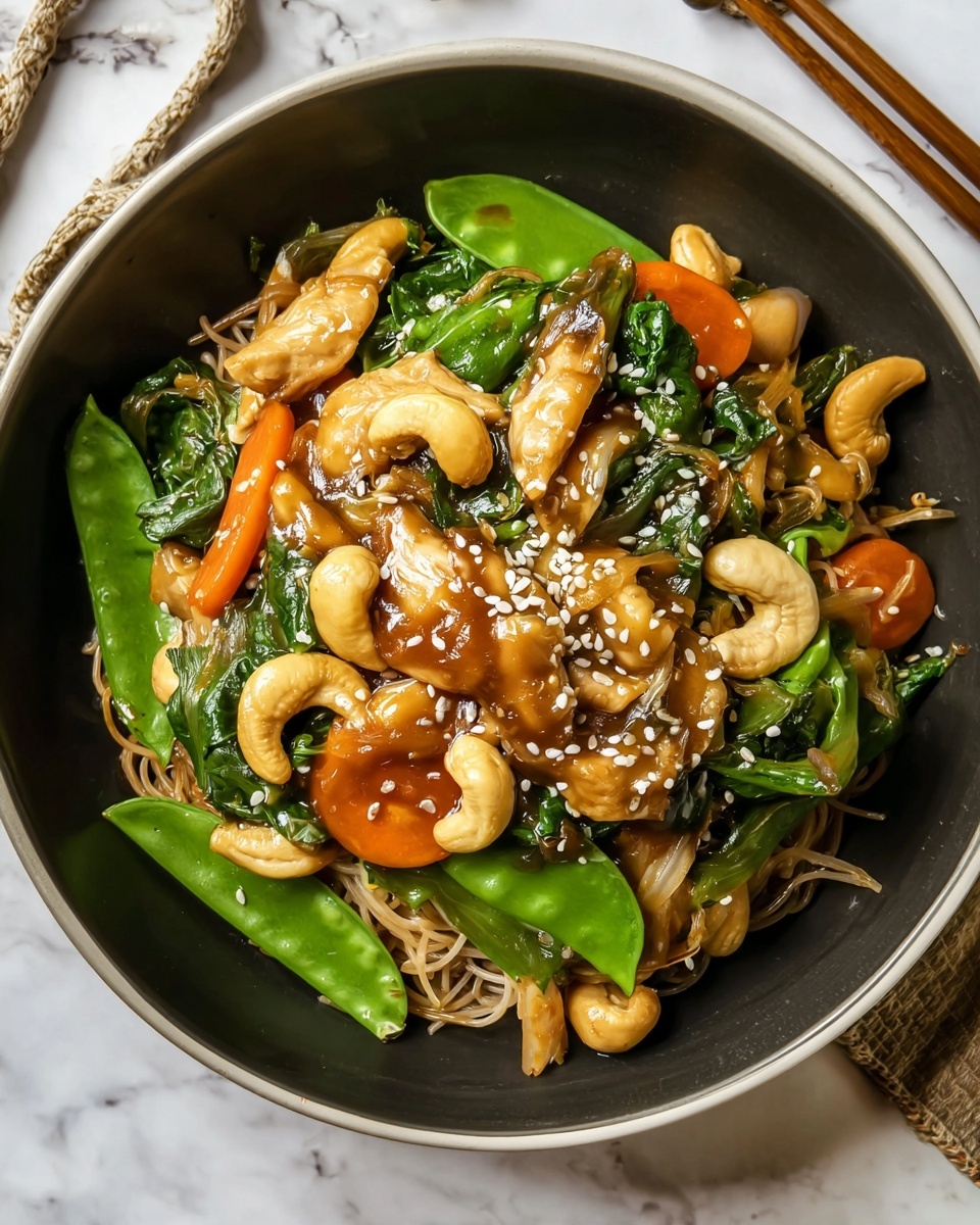 Moo Goo Gai Pan Recipe - Recipe Image