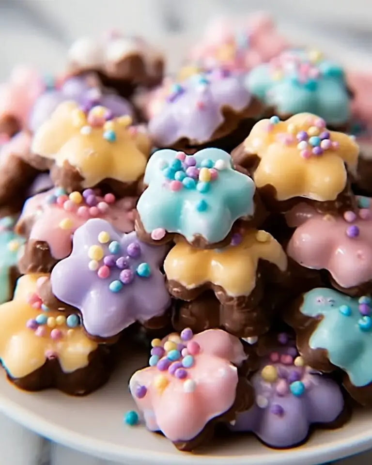 Crockpot Easter Candy Clusters Recipe