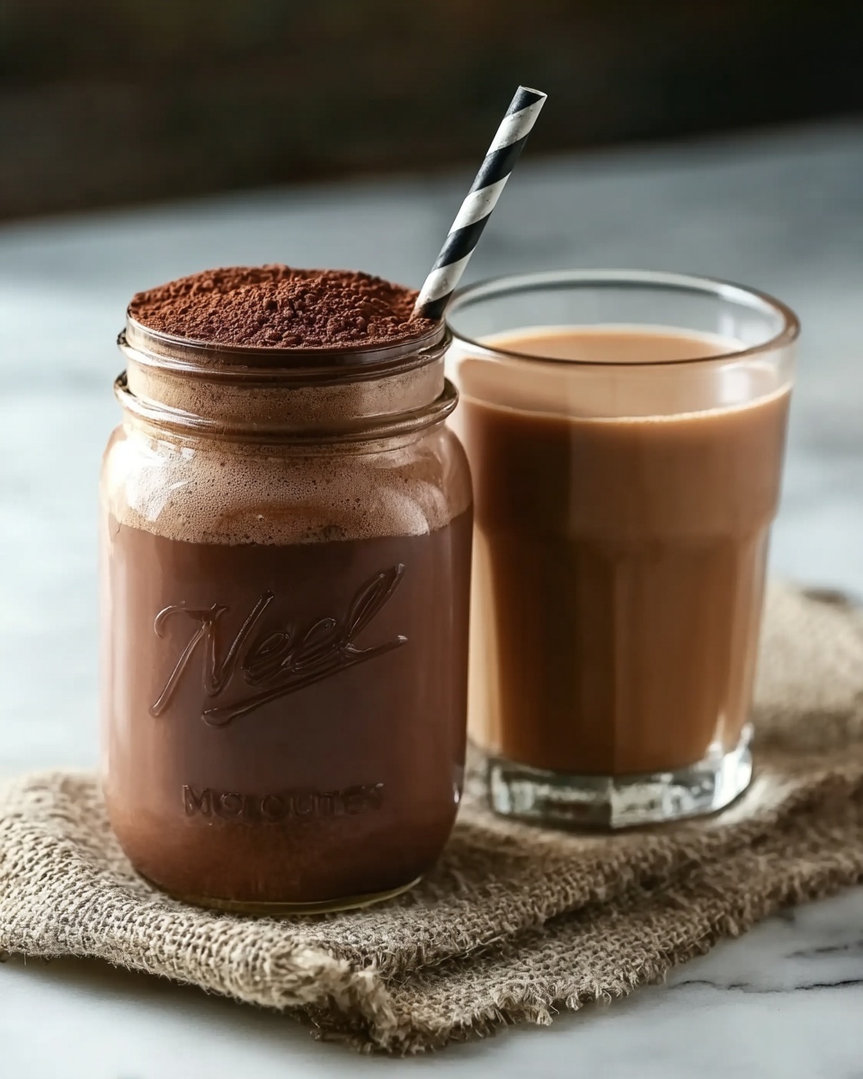 Homemade Nesquik Recipe - Recipe Image
