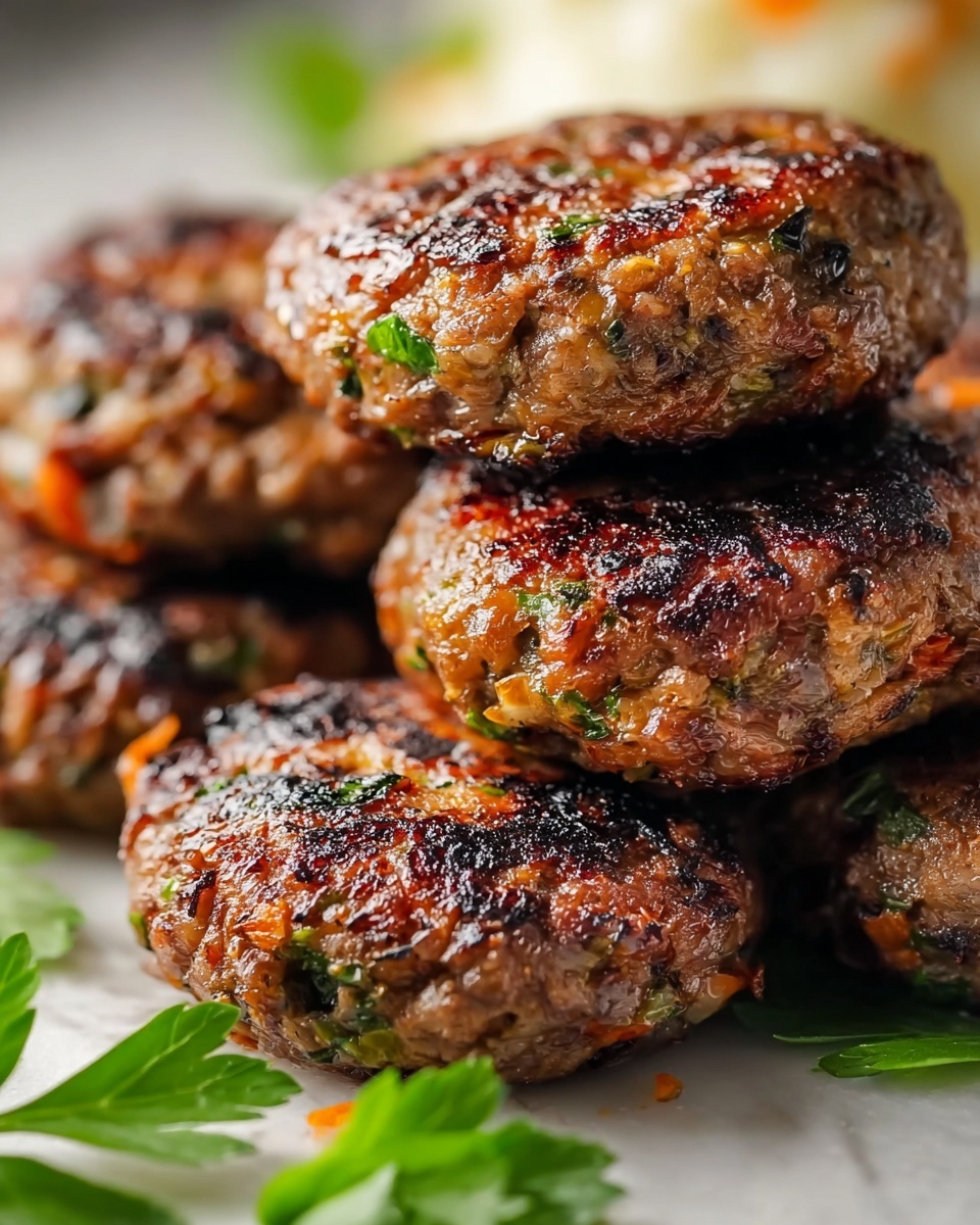 Lebanese Kafta Recipe - Recipe Image
