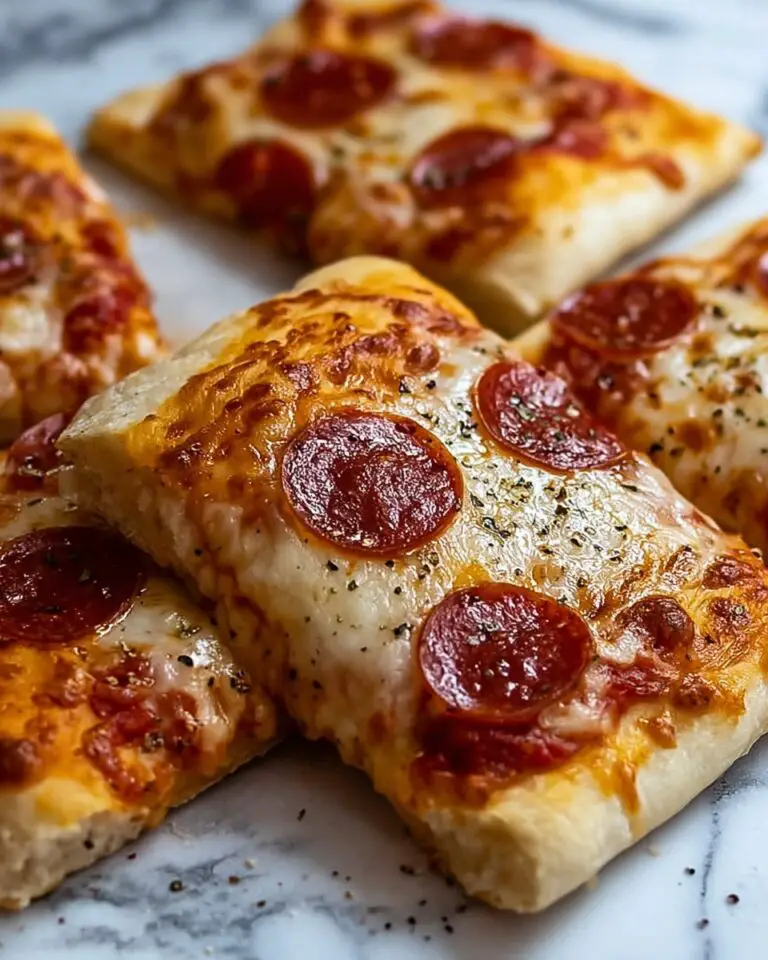 Pepperoni and Cheese Calzones Recipe