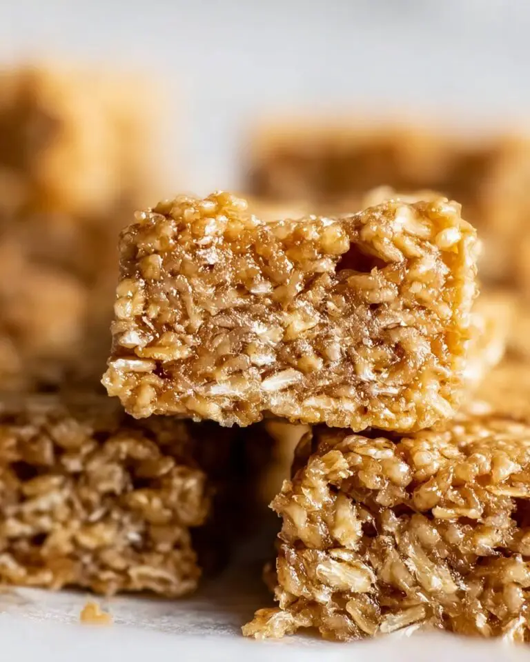 Oatmeal Crunchies Recipe